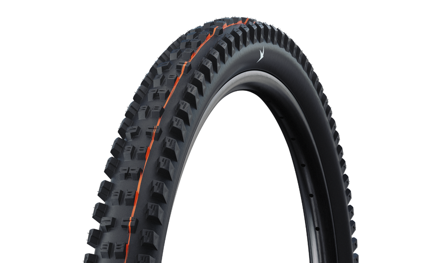 Pneu Schwalbe Tacky Chan - Trail Pro - Soft - Tubeless Ready
