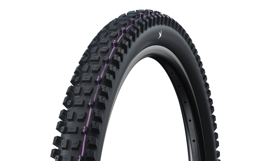Pneu Schwalbe Albert Radial - Trail PRO - Ultra Soft - Tubeless Ready