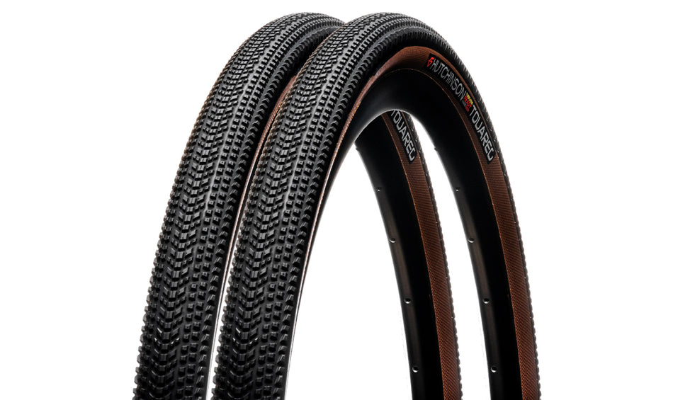 Set de pneus gravel Hutchinson Touareg TLR liquide préventif 150 mL