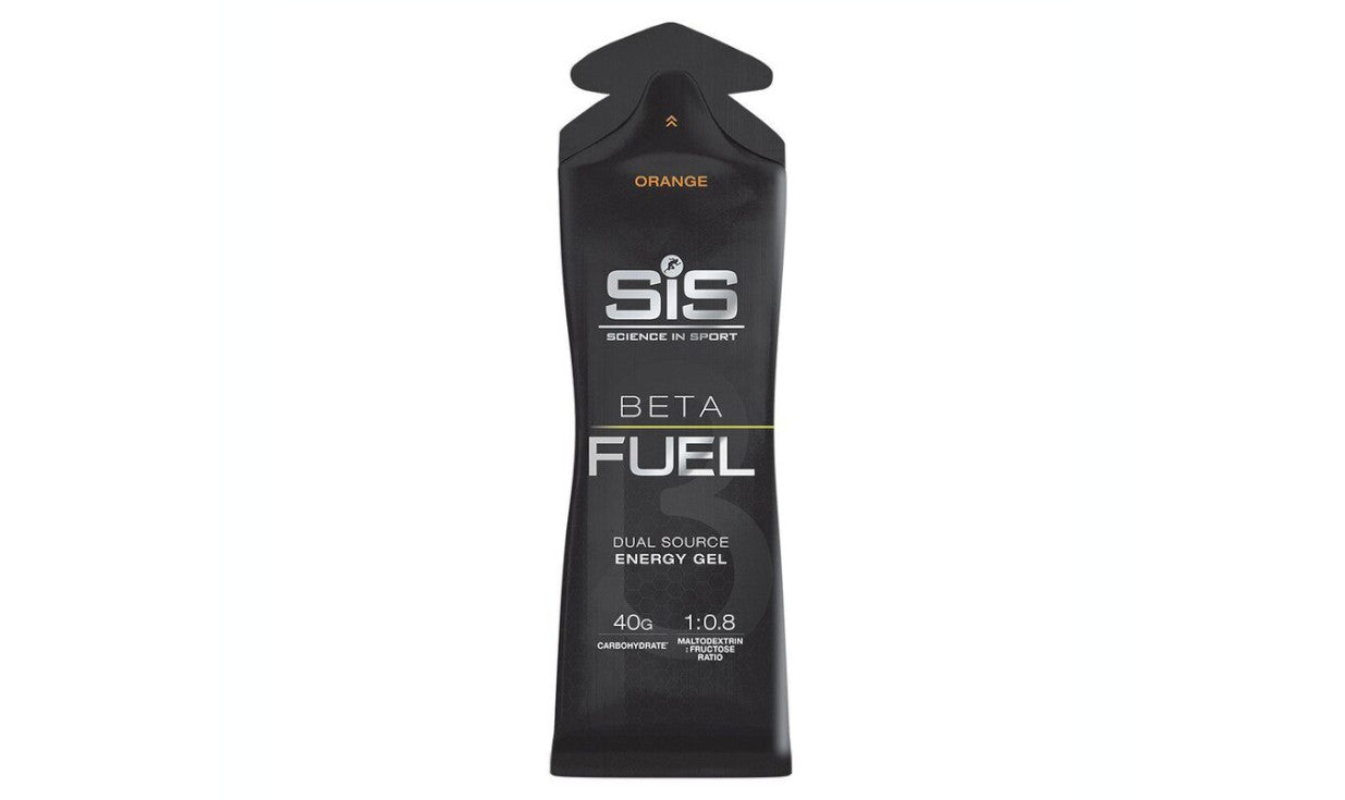 Gel énergétique SIS Beta Fuel orange
