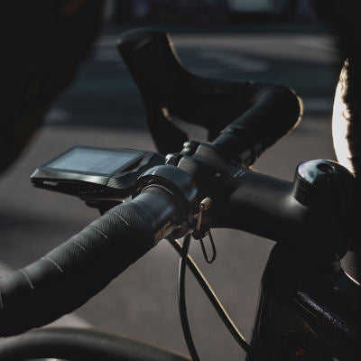 Sonnette Knog Oi Bell Luxe noire taille Small - #4