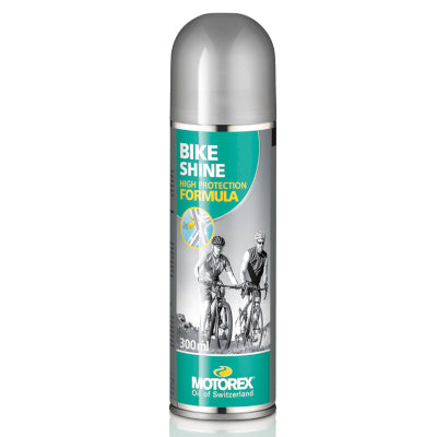 Spray entretien vélo Bike Shine Motorex 300 ml - #1