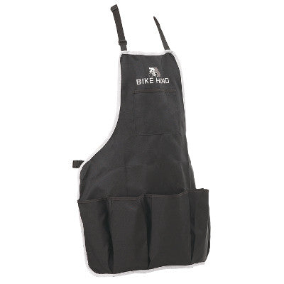 Tablier d\'atelier à poches pour réparations vélo Bike Hand - #1