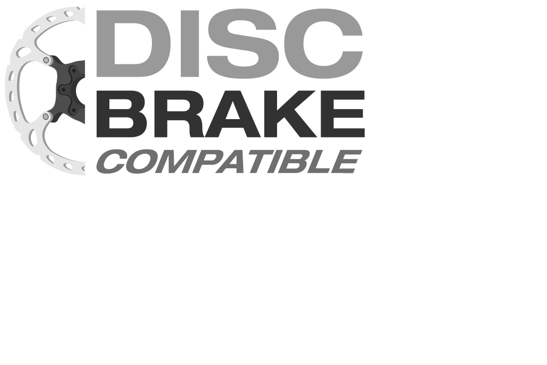 Disc Brake Compatible
