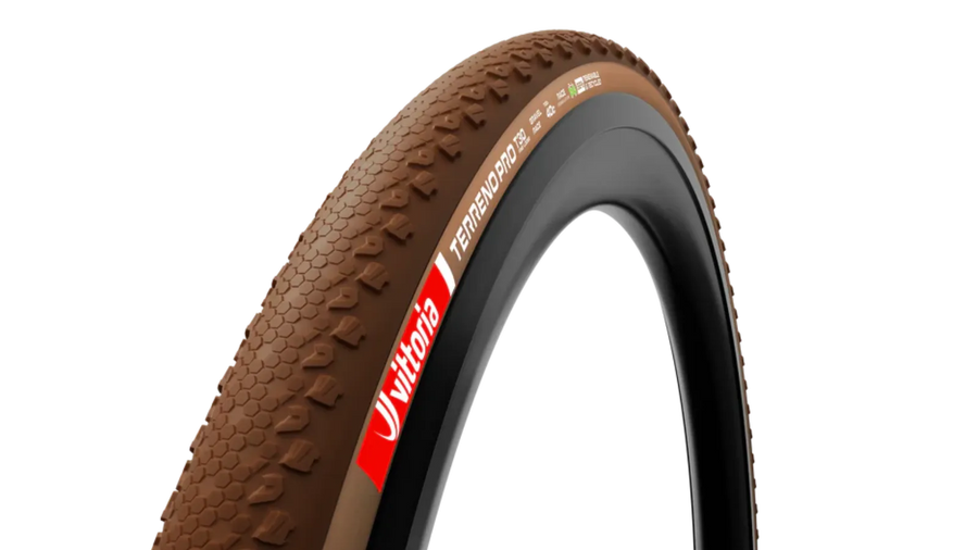 Pneu Vittoria Terreno Pro T30 fine loose - Gravel Race - Tubeless Ready