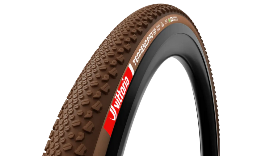 Pneu Vittoria Terreno Pro T50 Mixed - Gravel Race - Tubeless Ready