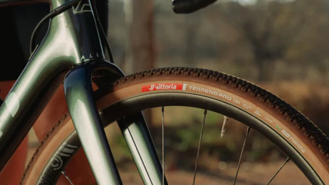 Pneu Vittoria Terreno Pro T50 Mixed - Gravel Race - Tubeless Ready