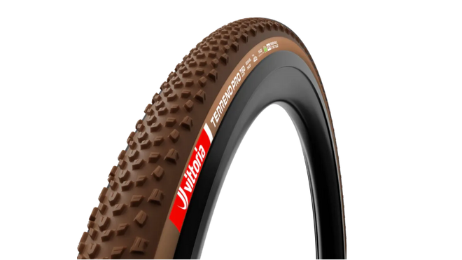Pneu Vittoria Terreno Pro T60 Mixed - Gravel Race - Tubeless Ready
