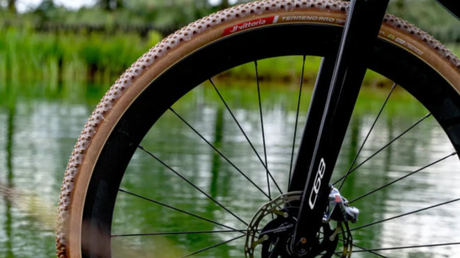 Pneu Vittoria Terreno Pro T60 Mixed - Gravel Race - Tubeless Ready