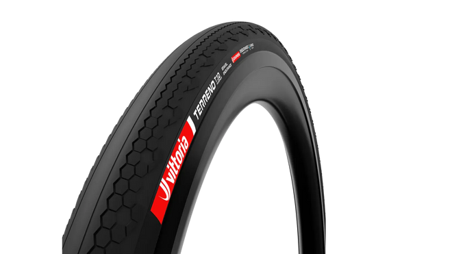 Pneu Vittoria Terreno T10 Hardpack - Gravel Endurance - Tubeless Ready