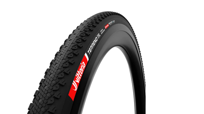 Pneu Vittoria Terreno T30 Fine loose - Gravel Endurance - Tubeless Ready
