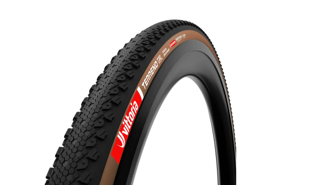 Pneu Vittoria Terreno T30 Fine loose - Gravel Endurance - Tubeless Ready
