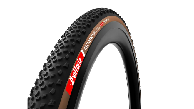 Pneu Vittoria Terreno T60 Mixed - Gravel Endurance - Tubeless Ready