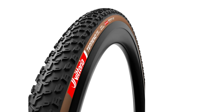 Pneu Vittoria Terreno T70 Coarse loose - Gravel Endurance - Tubeless Ready