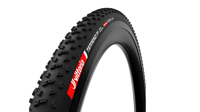 Pneu Vittoria Terreno T90 Mud - Gravel Endurance - Tubeless Ready