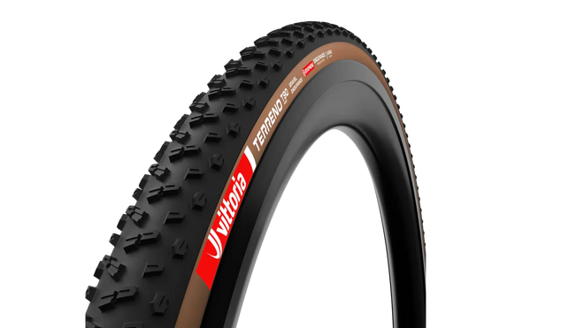 Pneu Vittoria Terreno T90 Mud - Gravel Endurance - Tubeless Ready