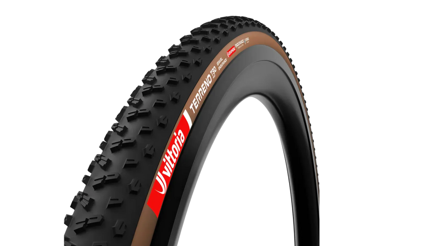 Copertoncino Vittoria Terreno T90 Mud - Gravel Endurance - Tubeless Ready