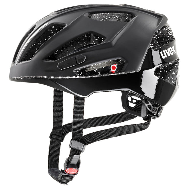 Casque Vélo Uvex Gravel Y - Léger, Aéré Et Réglable Pour Hommes Et Femmes