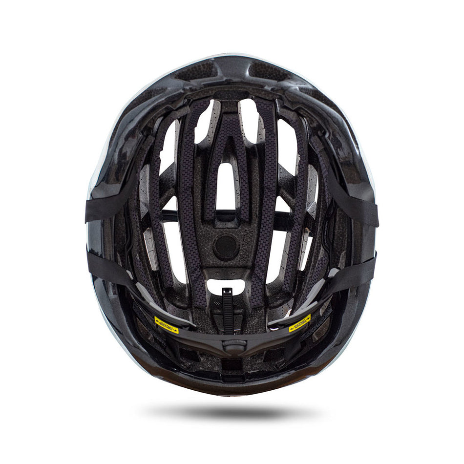 interieur casque gravel valegro kask ventilation