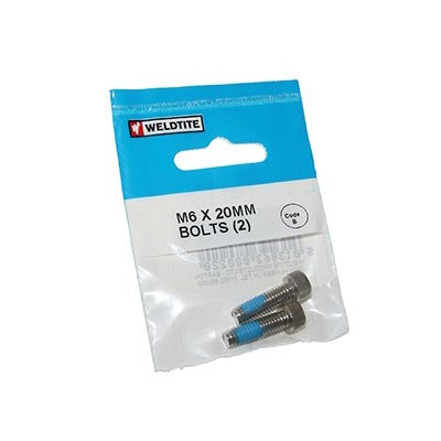 Vis M6 x 20 mm - par 2 - #2