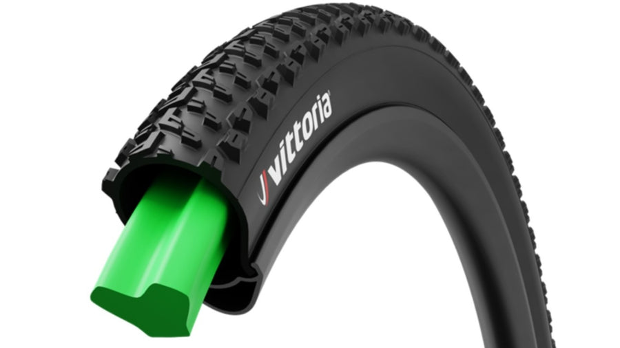 Mousse anti pincement vélo - Cycletyres