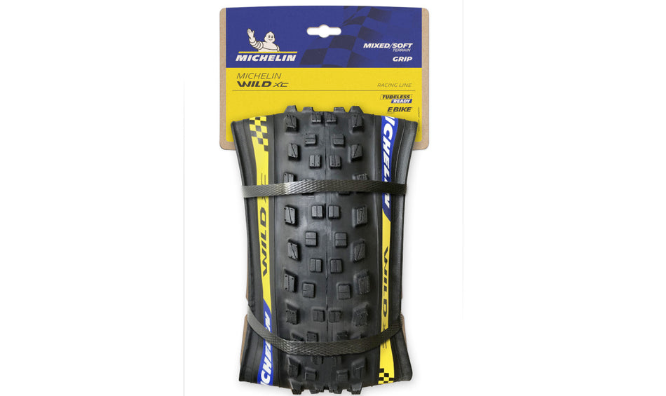 Pneu Michelin Wild XC Racing Line