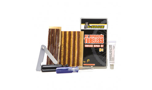 Kit de Meches pour Pneu Tubeless X-Sauce M-1